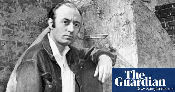 Aldo Tambellini, experimental artist obsessed with black, dies aged 90