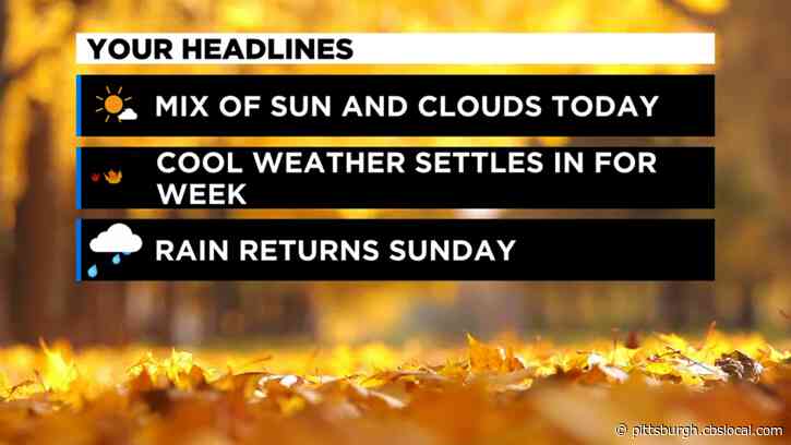 Pittsburgh Weather: Lake Effect Snow Possible This Weekend