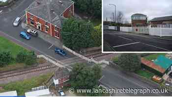 Blackburn level crossing to be modernised in rail upgrade
