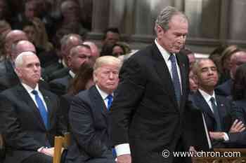 Could former American presidents intervene to help Trump grasp reality of election results?