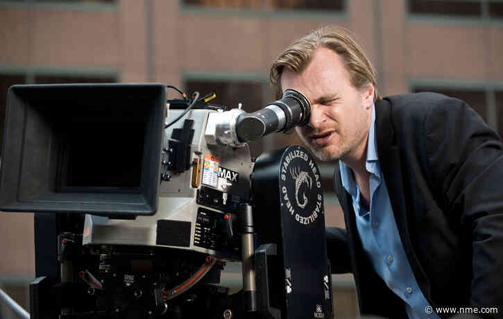Christopher Nolan says other directors have called to complain about the “inaudible” sound in his films