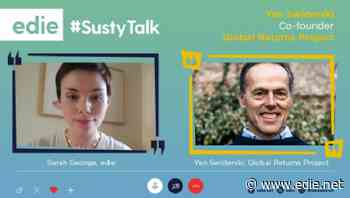 #SustyTalk: Global Returns Project's Yan Swiderski on the next generation of climate finance