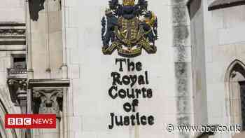 Judicial review bid after 'socially distanced' picket halted