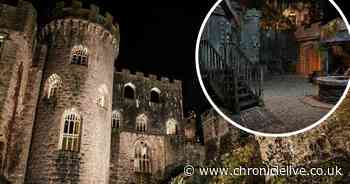 Inside I'm A Celebrity's new 'Game of Thrones' castle in Wales