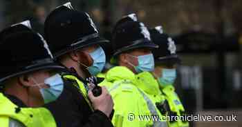 Northumbria Police reveals how many officers have tested positive for Covid-19