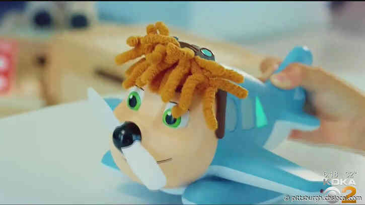 A Year Of Stress: Calming Toys Can Help Kids’ Mental Health During The Pandemic