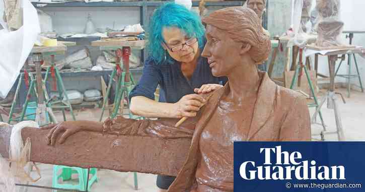 Virginia Woolf statue fundraiser flooded with donations after Wollstonecraft controversy