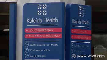 Kaleida Health updates visitation policy