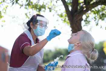 Spike in coronavirus cases as Blackburn records 160 new infections in 24 hours