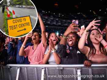 Tickemaster under fire as reports suggest Covid vaccine will be needed to attend gigs