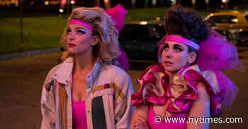 Comfort Viewing: 3 Reasons I Love ‘GLOW’