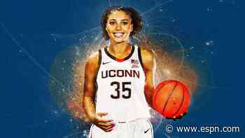 UConn lands commitment from No. 1 women's basketball prospect Azzi Fudd - ESPN