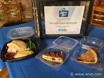 Buffalo's Best Thanksgiving Take-Out: The Eagle House