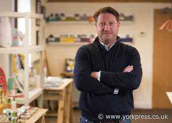 Harrogate firm launches Great British Bake Off box set for fans