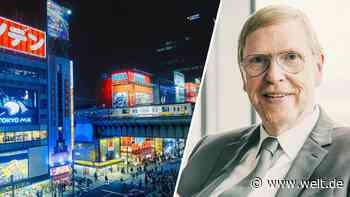 Die Japanisierung der Welt ist zum Scheitern verurteilt