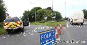 Drivers warned of diversions ahead of A19 closures in Sunderland