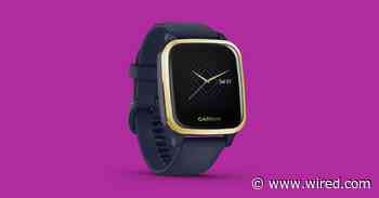 Garmin's Entry-Level Venu Sq Is a Great Square Tracker