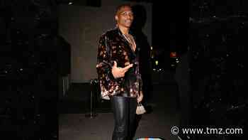 Russell Westbrook All Smiles at L.A. Birthday Dinner, Despite Rockets Drama