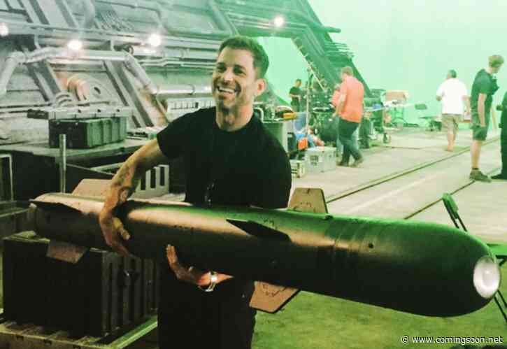 Justice League Cinematographer Fabian Wagner Teases Big Reveal