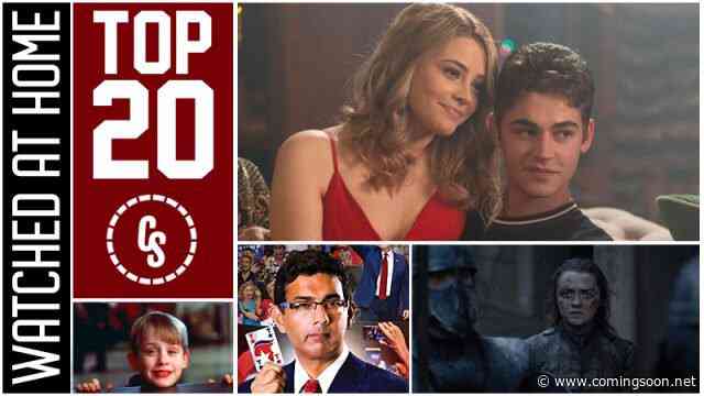 Watched at Home: Top 20 Streaming Films for the Week of November 5