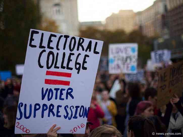 The Electoral College thwarts the will of the people. Elect U.S. presidents by popular vote | Opinion