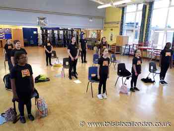 BBC Children in Need: Stagecoach Borehamwood and Stanmore students to perform