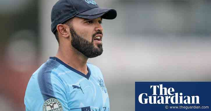 Asian cricketers at Yorkshire faced 'constant abuse' says Azeem Rafiq