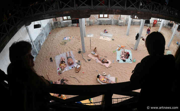 Lithuania’s Famed Venice Biennale Pavilion Heads to Berlin, Notes on MoMA’s Rehang, and More: Morning Links from November 13, 2020