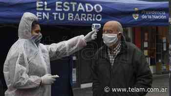Provincia de Buenos Aires: tras 3.391 nuevos contagios, los casos ascienden a 582.747 - Télam