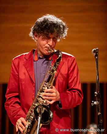 Willy Crook en Música en casa | Noticias - buenosaires.gob.ar
