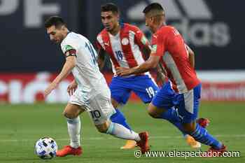 Argentina y Paraguay empataron en Buenos Aires - El Espectador