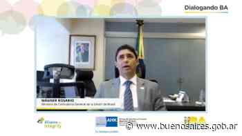 Dialogando BA: Integridad en América Latina | Noticias - buenosaires.gob.ar