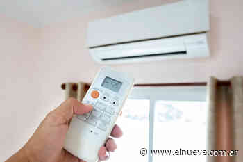Verano en Buenos Aires: Sin aire acondicionado ni ventiladores - Nacionales TL9, TL9 Noticias (Clips) - telenueve
