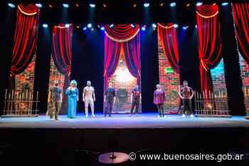 Rodríguez Larreta visitó el Teatro Broadway | Noticias - buenosaires.gob.ar