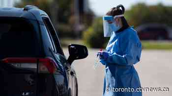 Ontario's COVID-19 case count surpasses 1,000 for eighth straight day