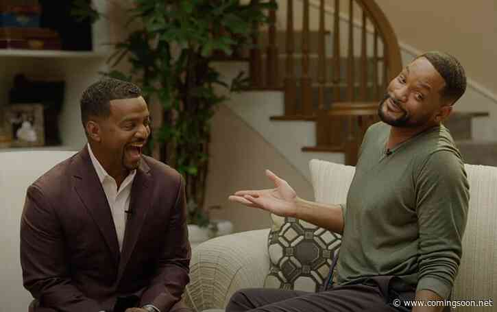 Fresh Prince Reunion Trailer Brings Will Smith Back to Bel-Air!