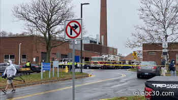 Serious injuries reported in explosion at Veterans Affairs hospital in Connecticut