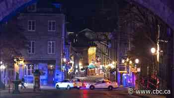 Quebec City police communications technology failed during Halloween sword attack