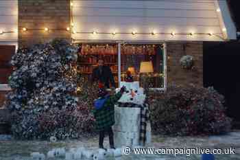 Tesco throws out Santa's naughty list in Christmas ad with Britney Spears track