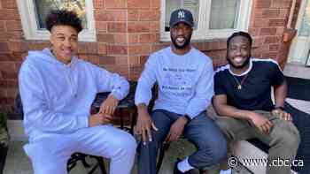 Started from the bottom: Tik Tok dance trio goes viral from their basement