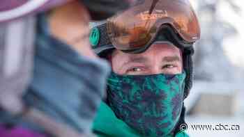 Snow, cold and COVID-19 precautions usher in early ski season in Western Canada