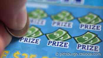 $1 Million Lottery Scratch-Off Ticket Sold In Beaver County