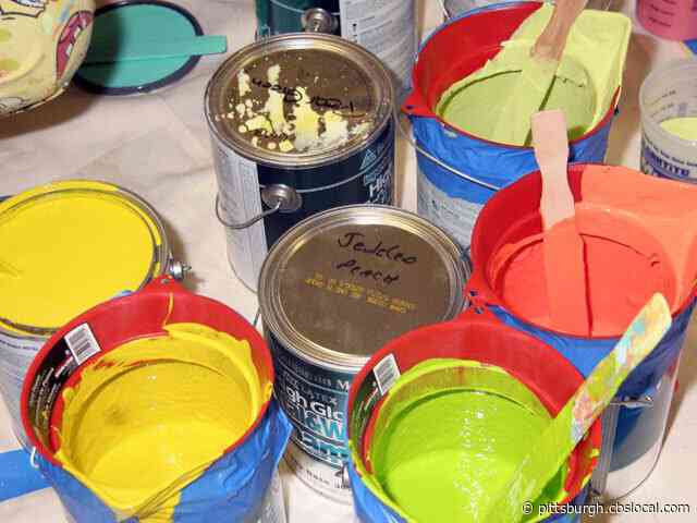 Coronavirus Killing Paint: PPG Seeking EPA Approval For Antiviral Paint
