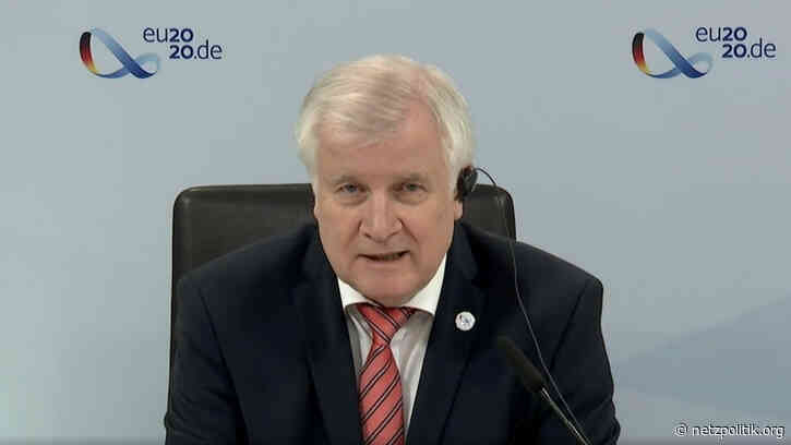 Treffen der EU-Innenminister: Mit allen Mitteln gegen Terrorismus