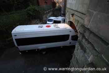 Nurse Lucy Letby appears at Chester Crown Court charged with baby murders