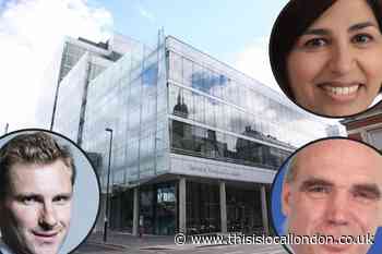 Political reaction as Croydon Council 'effectively bankrupt'