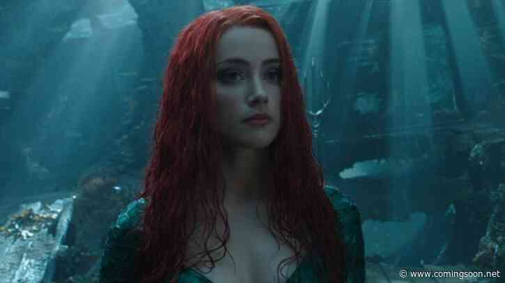 Aquaman 2: Amber Heard Finally Addresses Exit Rumors