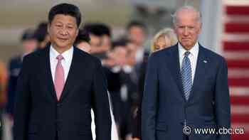 China congratulates Biden on U.S. election win
