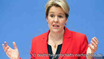 Wegen Plagiats-Verfahren: Giffey verzichtet auf Doktor-Titel, bleibt aber Ministerin