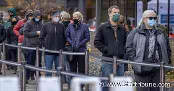 Absentee balloting helped drive Minnesota's highest voter turnout in six decades